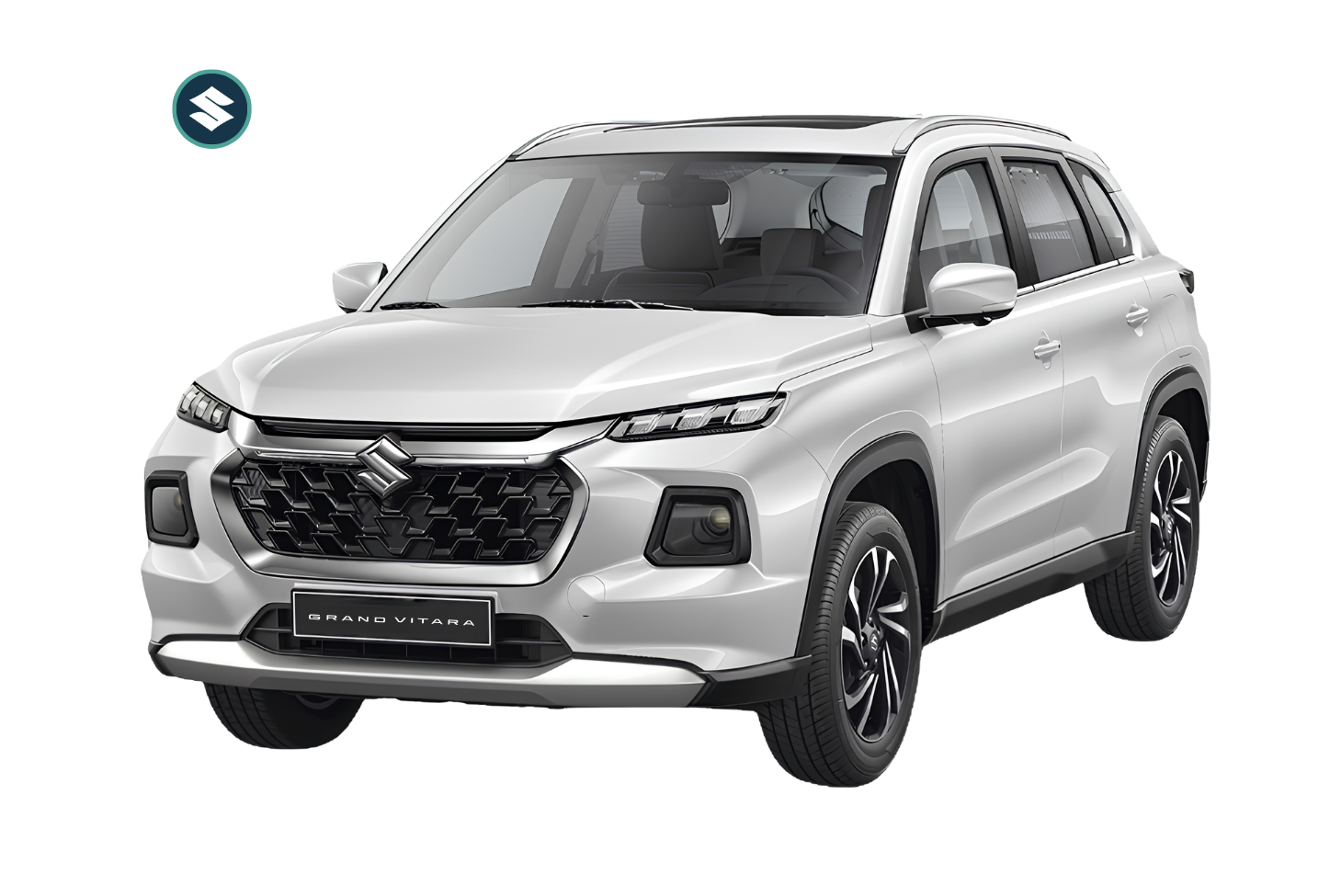 Suzuki Grand Vitara 1