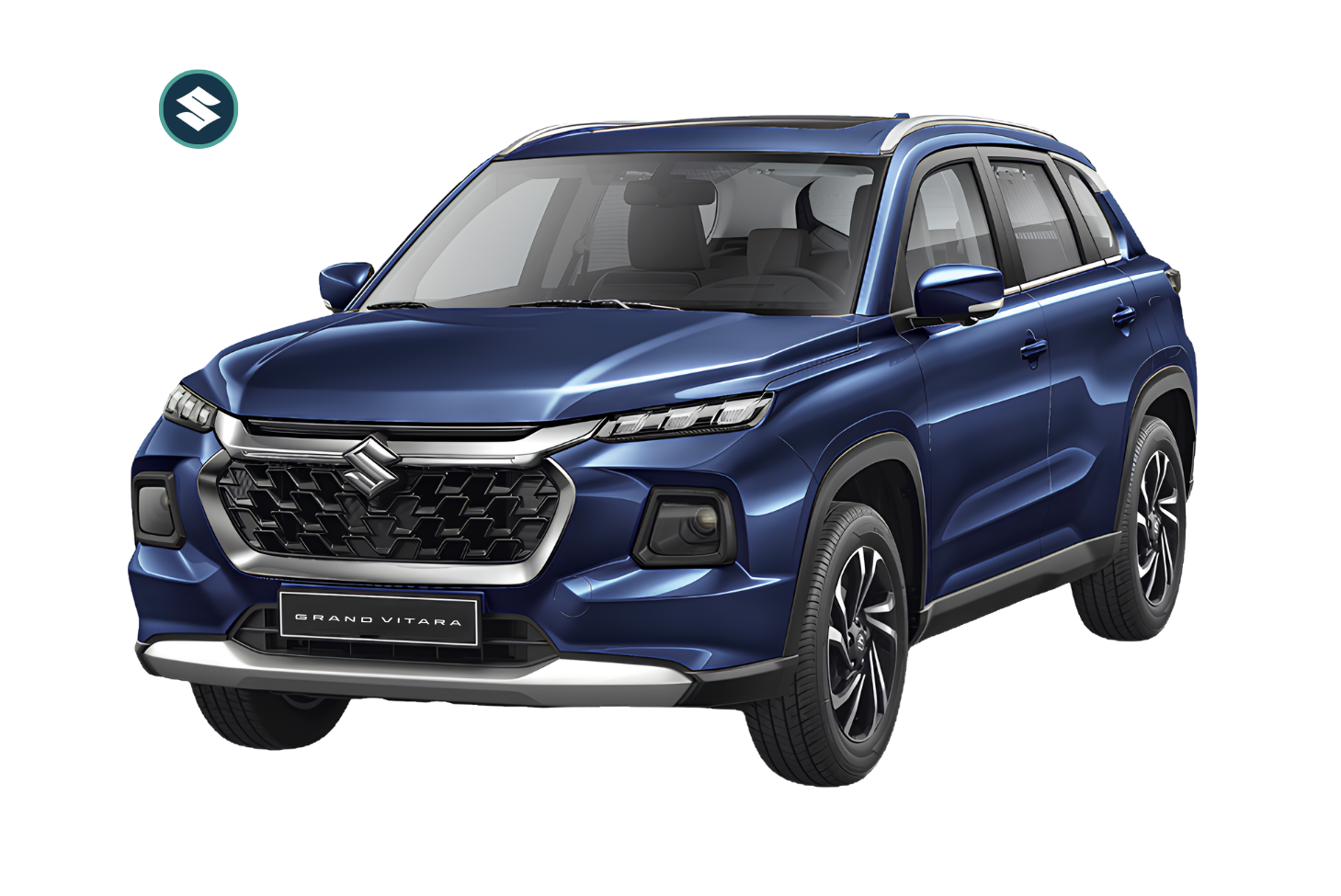 Suzuki Grand Vitara 1