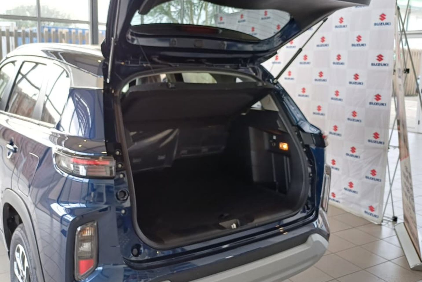 Suzuki Grand Vitara 3