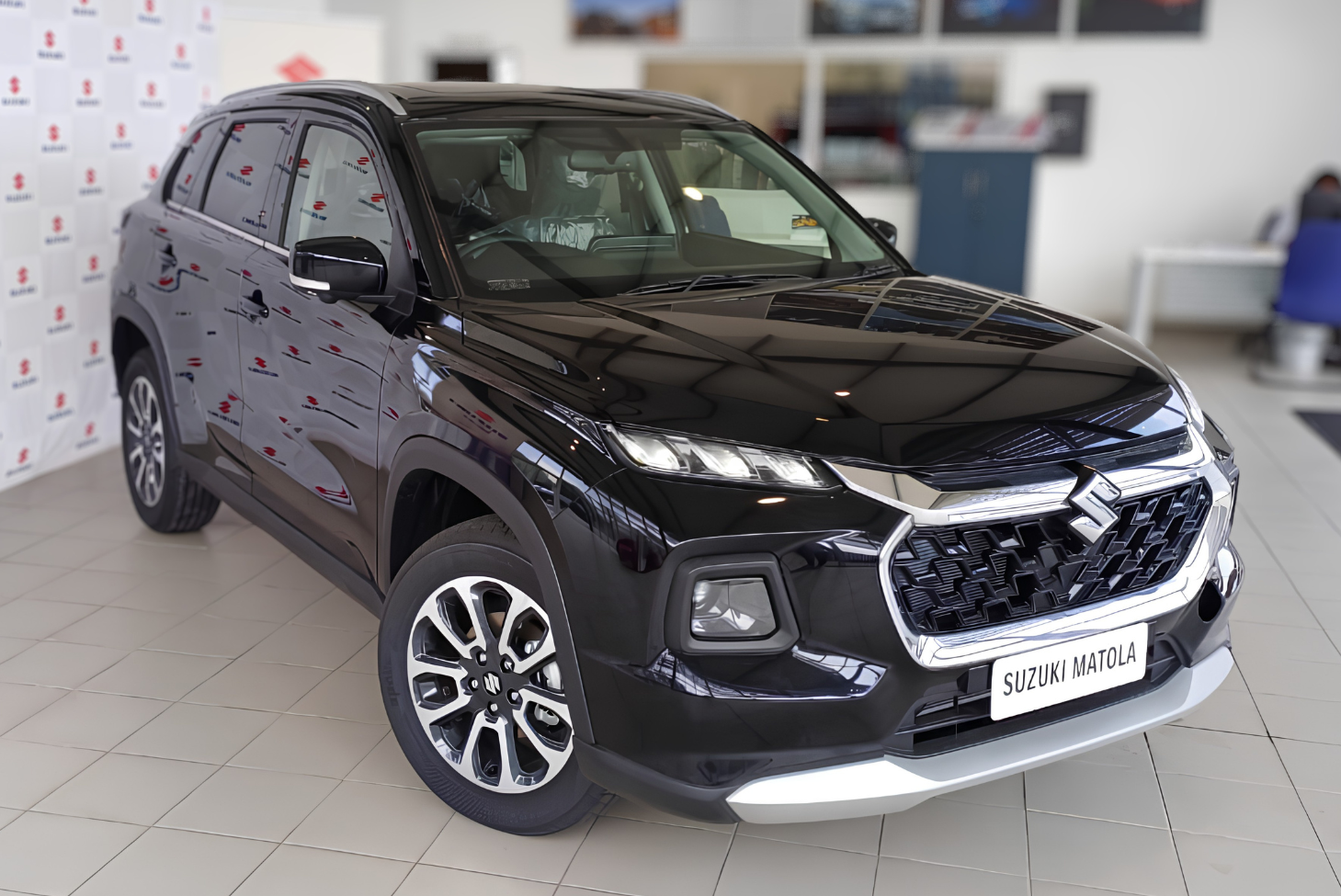 Suzuki Grand Vitara 2