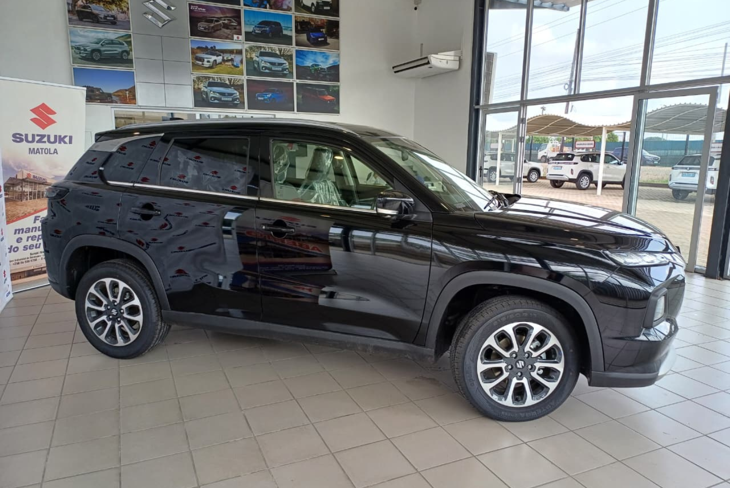 Suzuki Grand Vitara 3