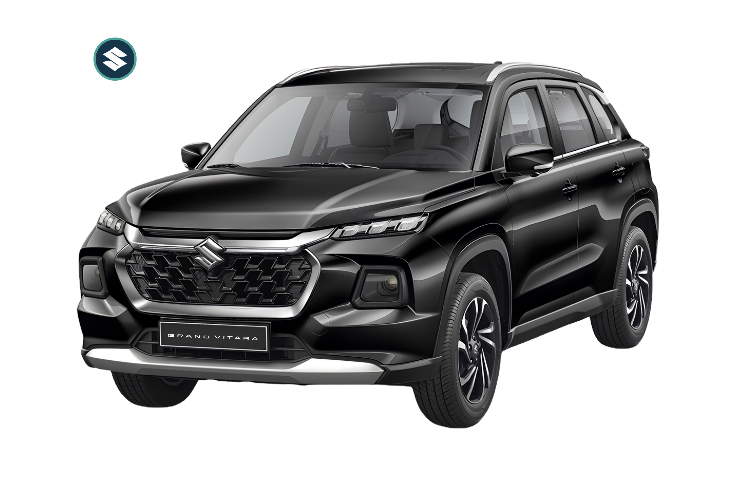 Suzuki Grand Vitara 1