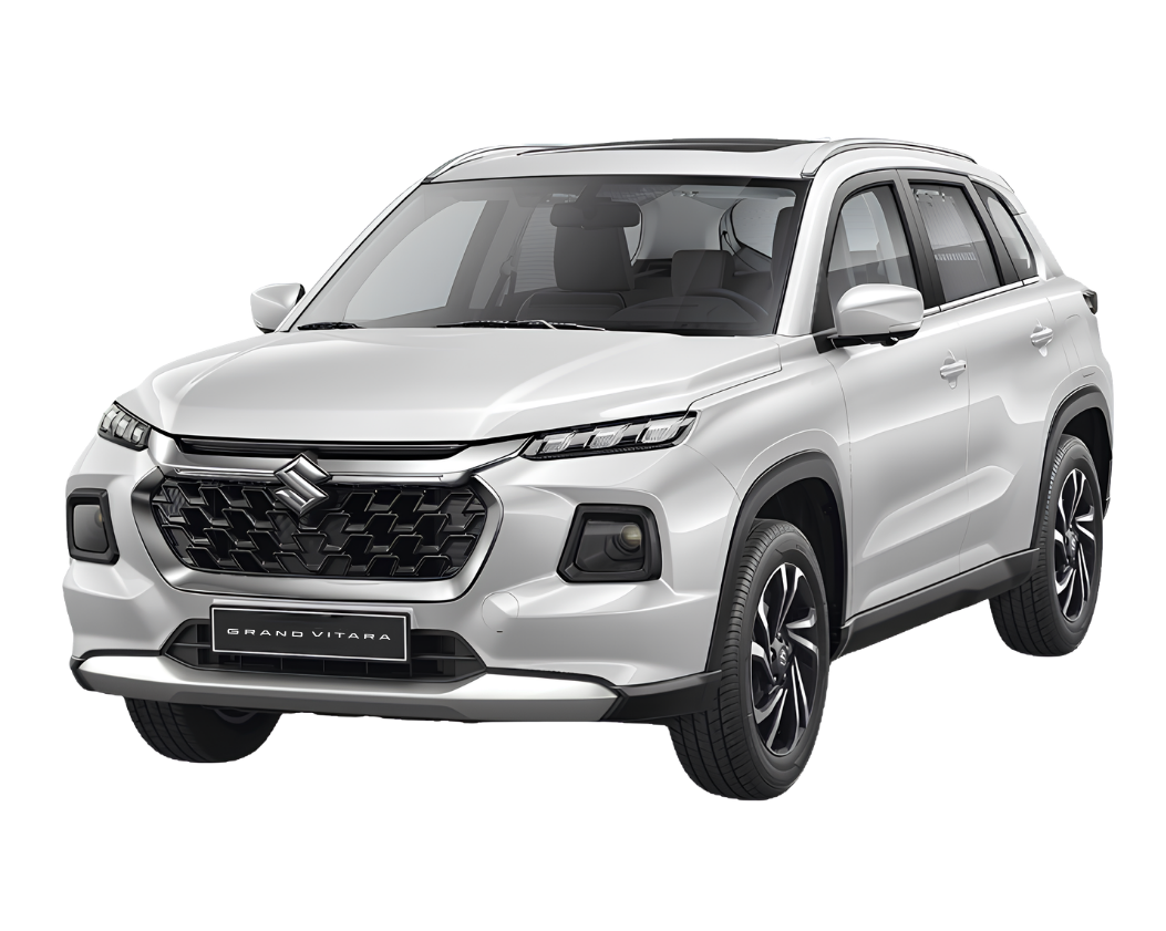 Suzuki Grand Vitara 1