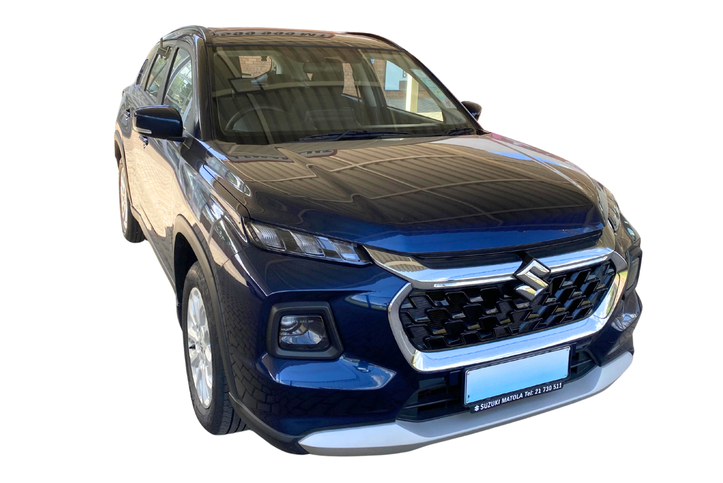 Suzuki Grand Vitara 1
