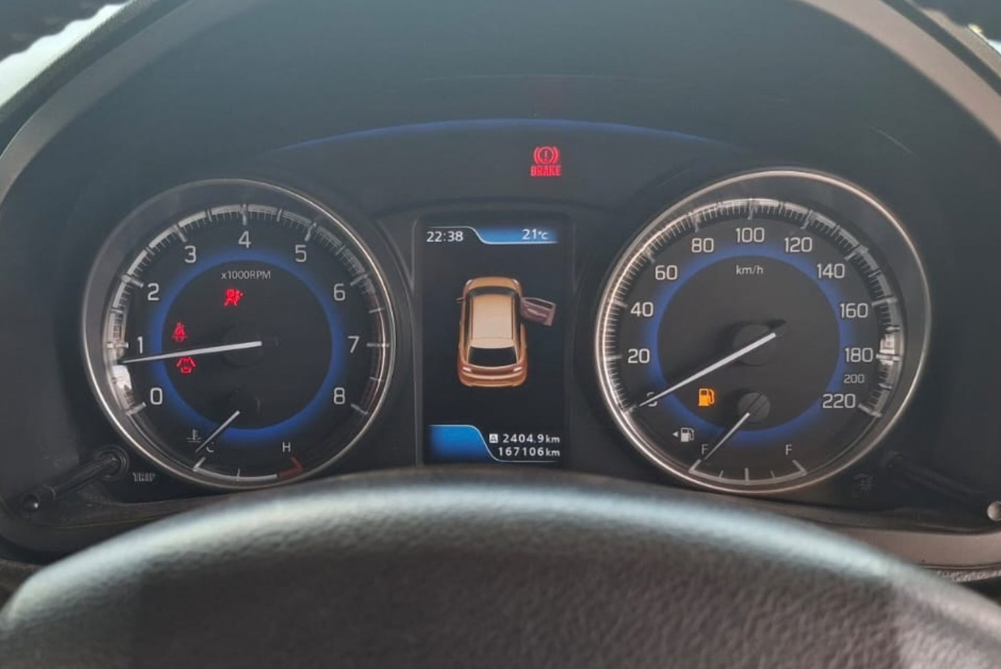 Suzuki Grand Vitara 7