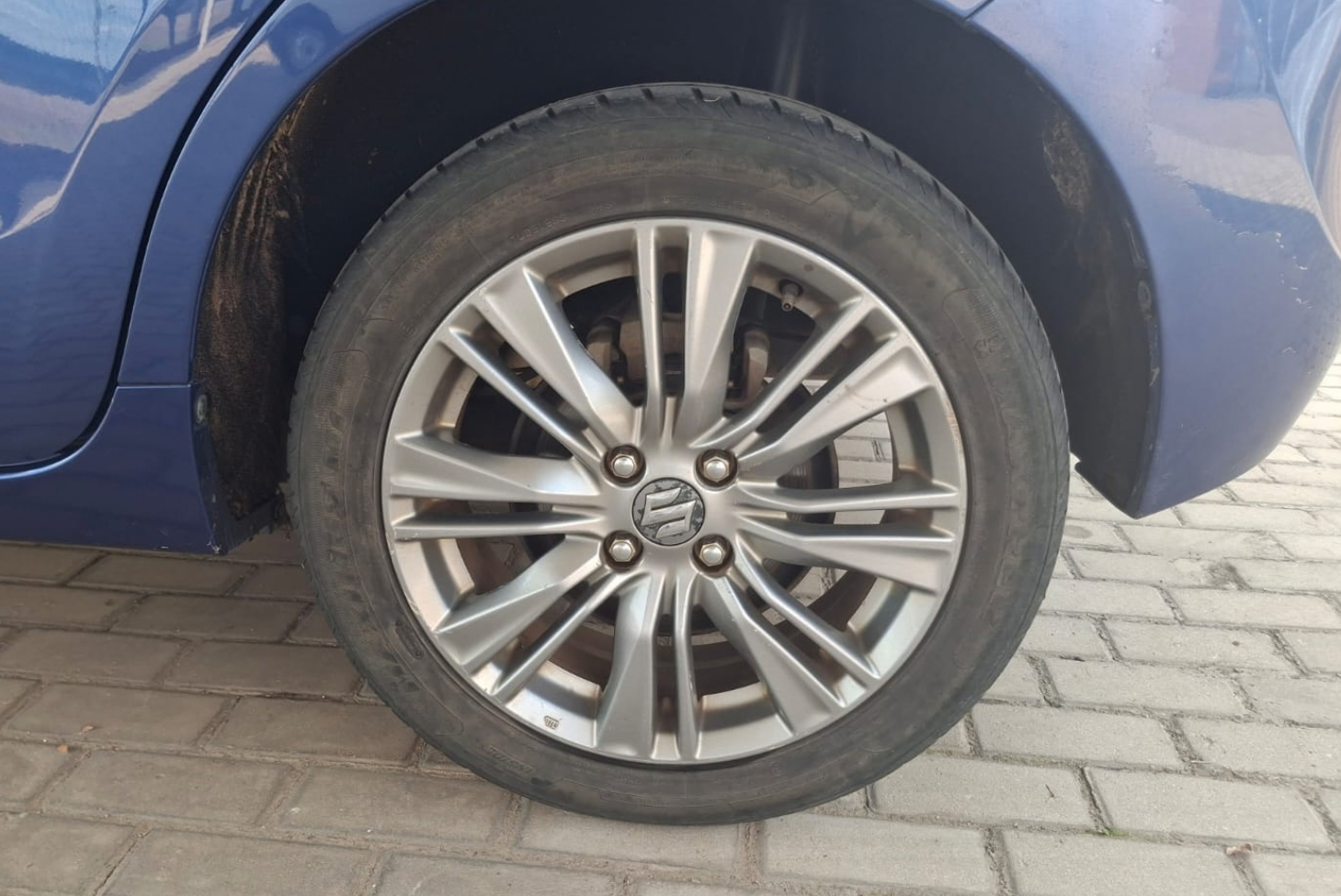 Suzuki Grand Vitara 13
