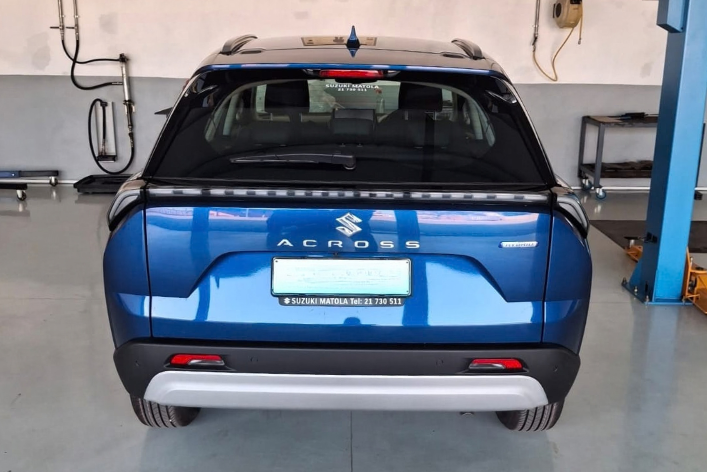 Suzuki Grand Vitara 11
