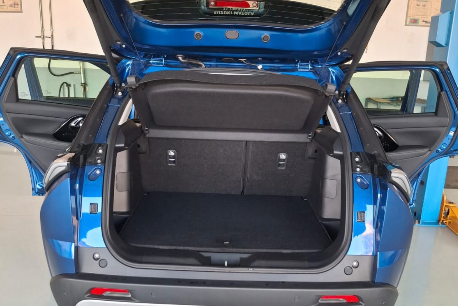 Suzuki Grand Vitara 10